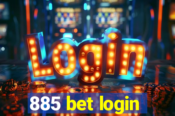 885 bet login